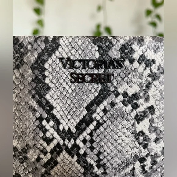 Victoria's Secret Snakeprint Crossbody Purse - Picture 8 of 14